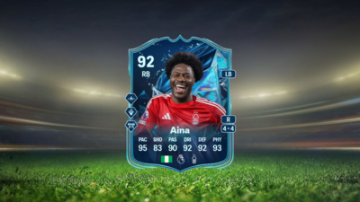 EA FC 25 Ola Aina TOTS Honourable Mentions SBC tasks, solutions, and more