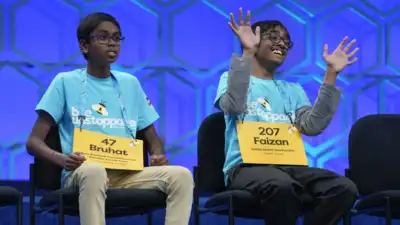 Scripps National Spelling Bee tweaks its rules to make 'spell-off' tiebreaker less likely