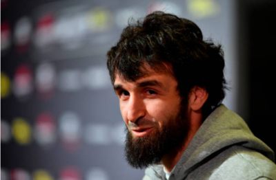 Zabit Magomedsharipov back? Islam Makhachev seen training with retired UFC star before title fight