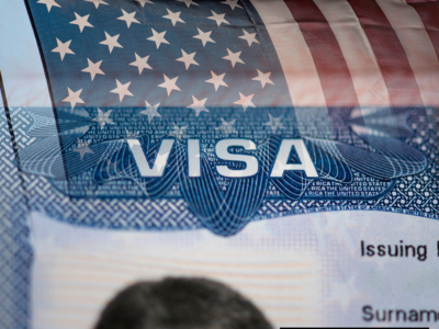 In first 100 days of Donald Trump, ...; says the US Immigration agency that cancelled visas of thousands of international students