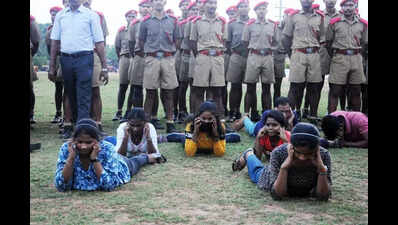 Exercise rekindles memories of 1971 Indo-Pak war for elderly