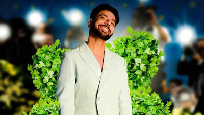 Celebrity Masterchef fame Ranveer Brar manifests his Met Gala look with his best friend; find out here