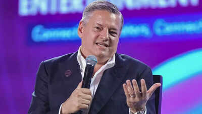 Netflix CEO Ted Sarandos on company’s contribution to US economy: 'People forget this...'