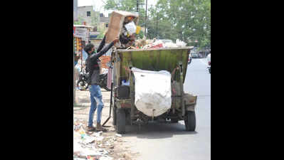 Waste segregation violators may soon face water cut-off