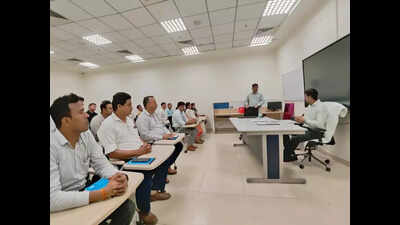 Trained force from UP Police to strengthen vigil at Noida airport