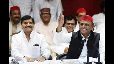 Women will unmask BJP’s ‘Nari Shakti’ hypocrisy: SP