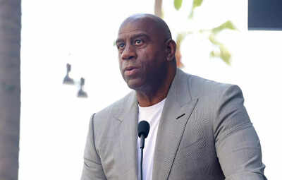 Magic Johnson recounts the time Larry Bird dropped 40 points just to taunt him while he sat injured on the Lakers bench