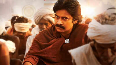 Pawan Kalyan completes shooting for his period film 'Hari Hara Veera Mallu'