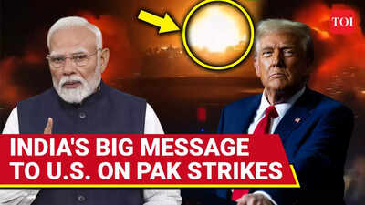'We Struck Pak Because...': India Briefs Trump Admin; Doval Dials Marco Rubio | Details