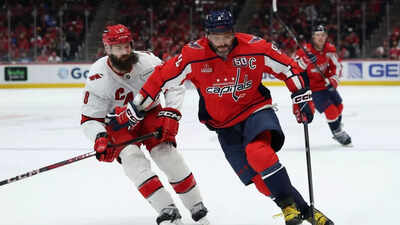 Capitals vs. Hurricanes: Everything you need to know about game 1 and star player matchups