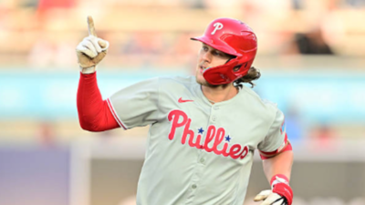 Phillies’ star player Alec Bohm shuts replacement rumors with his season-first homer