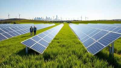BII to invest $100 million in ReNew's solar parts maker