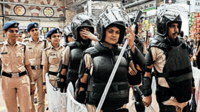 Security drill across 10 districts in Maharashtra today: ‘Air raid’ sirens, blackout in MMR amid war-readiness exercise