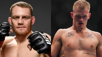 UFC star’s son creates online buzz with surprise M&M gift to Jack Della Maddalena - “Pretty cute man”