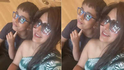 Exclusive - Dalljiet Kaur on enjoying a mini vacation with son Jaydon; says “He has been through really tough situations and faced every challenge alongside me’