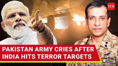 Pakistan Army’s First Detailed Statement After India Avenges Pahalgam; ‘We Won’t…’ | Watch