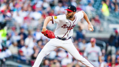 “Old man still has it”- Fans react to Chris Sale’s 10-strikeout performance