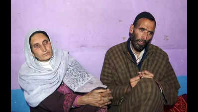 'Killing of 26 civilians in Pahalgam, including my son, avenged': Syed Adil Hussain Shah's father Hyder Shah