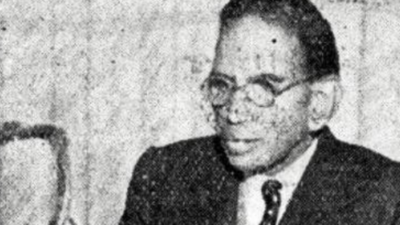 E Raghavendra Rao, the man who taught Indians the concept of civil defence 80 years ago