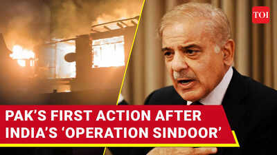 Pakistan’s Early Morning Shelling Kills 3 Civilians In J&K, India Responded ‘Proportionately’