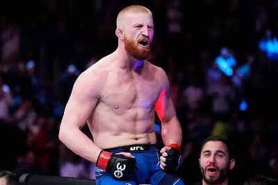 “I want to fight asap” - UFC Middleweight contender Bo Nickal opens up on future plans following the first loss of his pro-MMA career