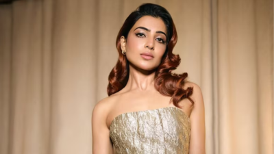 Samantha is ready to work with stars as a producer, but equal pay comes first
