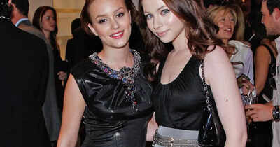 Leighton Meester speaks out on death of co-star Michelle Trachtenberg; says, "It's devastating"