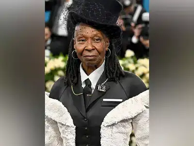 "It is part of what we do, please stop..." Whoopi Goldberg slams Trump's proposed movie tariffs