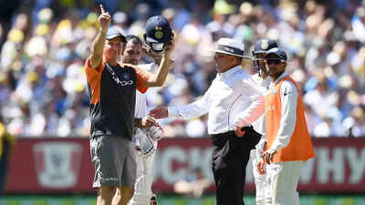 What is the concussion substitution rule in cricket?