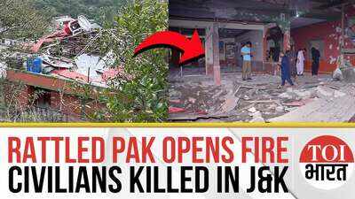 Rattled By Op Sindoor, Pak Fires Indiscriminately at LoC, Border | 7 Civilians Killed in Kashmir