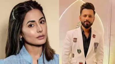 Operation Sindoor: Hina Khan, Rahul Vaidya, and other TV celebs praise Indian Army’s bold strike