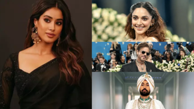 Janhvi Kapoor SLAMS trolls for calling Shah Rukh Khan, Kiara Advani, Diljit Dosanjh appearances 'Chandivalification of Met Gala'