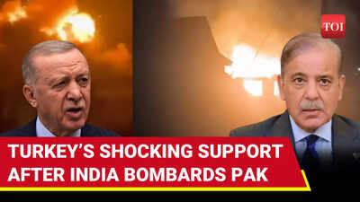 Turkey’s Most Shocking Response To India’s ‘Operation Sindoor’ Against Pak; Israel Cheers