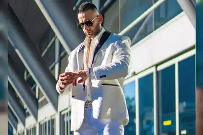 Touseef Panchbhaya’s Journey From Humble Beginnings to Fashion and Entertainment Success