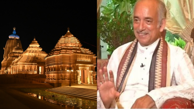 Puri king Gajapati Dibyasingha Deb seeks ISKCON’s intervention for removal of ‘Jagannath Dham’ tag from Digha temple