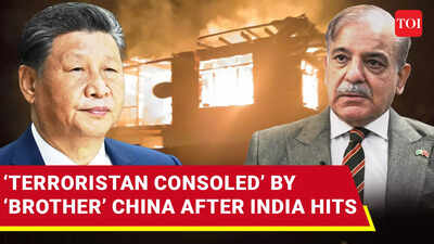 China Responds to India's Military Strike On Pakistan, Calls Action 'Regrettable'