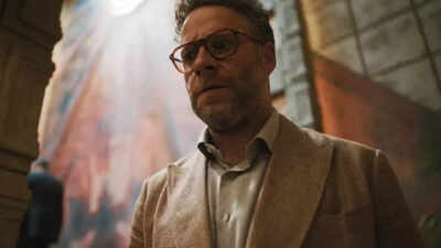 Seth Rogen's 'The Studio' renewed for season two at Apple TV+