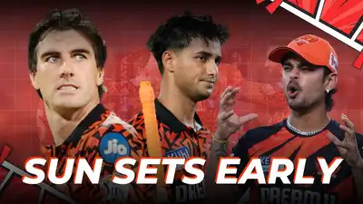 SRH Out of IPL 2025: What went wrong after last year’s fireworks?