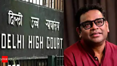 Delhi HC stays order against AR Rahman in copyright row