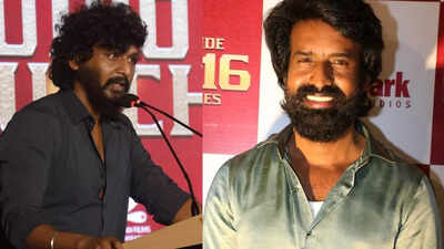 Lokesh Kanagaraj hails Soori’s rise in Tamil cinema at 'Maaman' audio launch