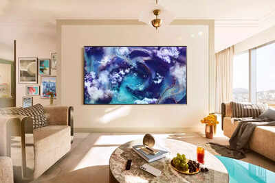 Samsung launches Vision AI-Powered NeoQLED, QLED, OLED and Frame TV models in India