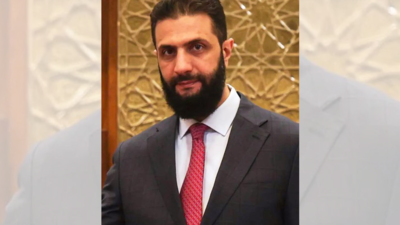 Syrian leader to meet Macron in first European visit