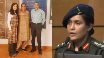 Vadodara cheers as Colonel Sofiya Qureshi briefs nation on ‘Operation Sindoor’