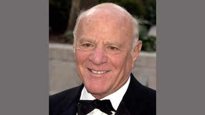 Fox billionaire Barry Diller comes out as gay after decades-long marriage to Diane von Furstenberg