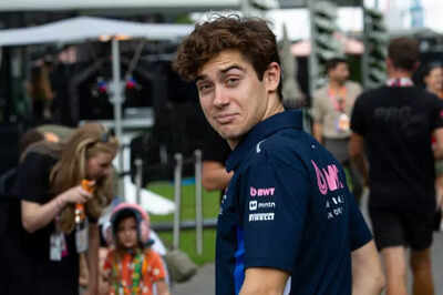 Franco Colapinto to drive for Alpine in the next five rounds as Jack Doohan takes a break