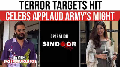 'Operation Sindoor': Riteish, Anupam, Hina & Others Applaud Indian Military’s Bold Counter-Terror Move