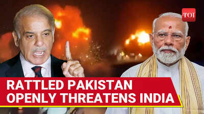 'FULL FREEDOM TO ACT': Pak PM Issues Brazen Attack Threat To India After Terror Sites Wiped Out