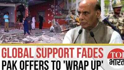 'Only Strike the Guilty': Rajnath Invokes Lord Hanuman to Praise Armed Forces | Operation Sindoor
