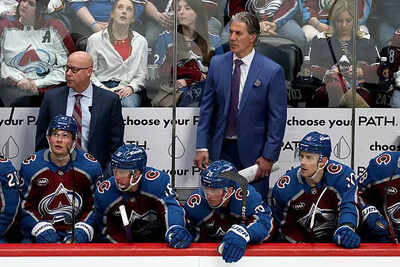 Colorado looks ahead with Bednar after disappointing first round of the Stanley Cup Playoffs