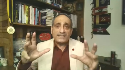 25 minutes, 9 terror camps, 70 terrorists: Lt General Satish Dua decodes Operation Sindoor